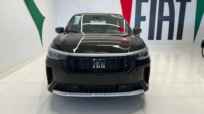 Fiat Fastback Audace 200 TB AUT (hibrído) 2025