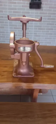 Desnatadeira de leite