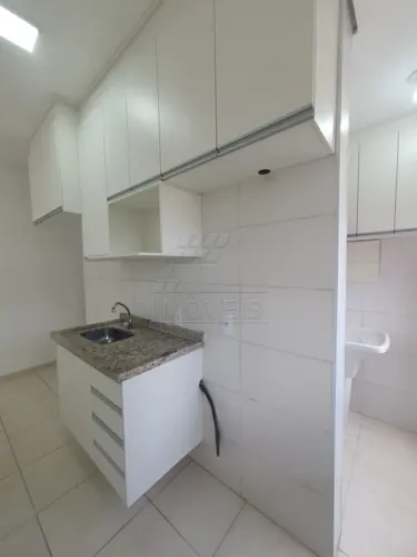 Apartamento para locação no bairro Santa Cruz no Condomínio Villa Unitá em Americana, SP