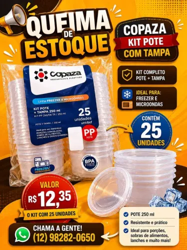 Embalagens 