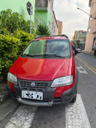 Fiat Idea Advent./ Adv.locker 1.8 MPI Flex 5P 2007