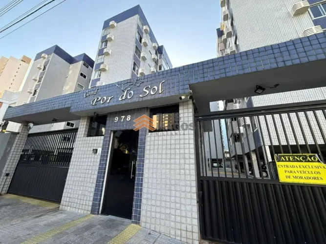 Apartamento com 3 dormitórios, 102 m² - venda por R$ 320.000,00 ou aluguel por R$ 2.300,00