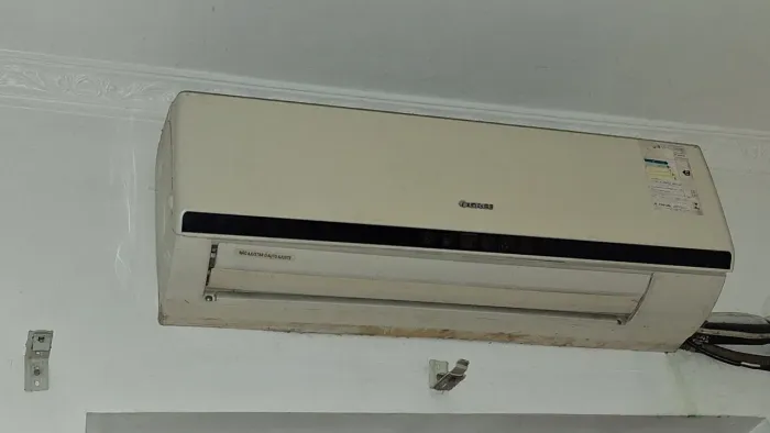 Ar split GREE  fogão Brastemp