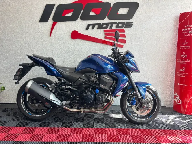 Kawasaki Z 750