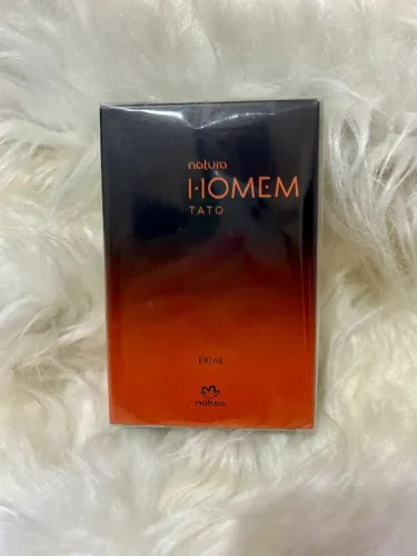 Perfume homem tato