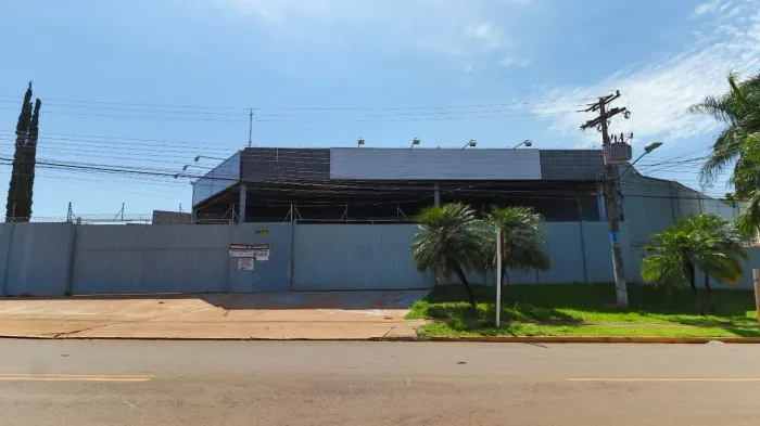 Galpão no Bairro Coronel Antonino