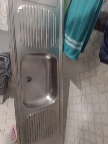 Pia de INOX 1,181 X 55