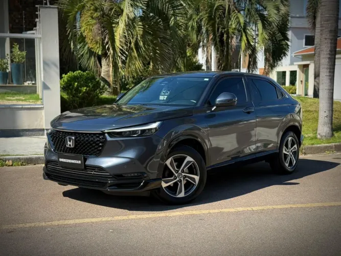 Honda HR-V Touring 1.5 TB 16V 5P Aut. 2025