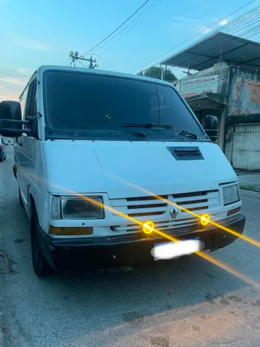 Renault Trafic Furgão 2.0 98cv 2001
