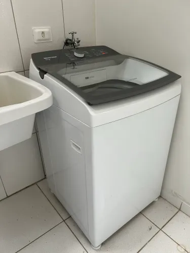 Máquina Lavar Brastemp 14kg
