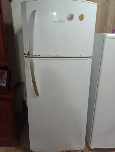 Geladeira Frost free 450L