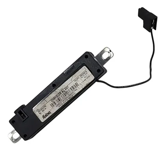Amplificador Sinal Antena Jeep Cherokee Sport 3.7 2005 1857