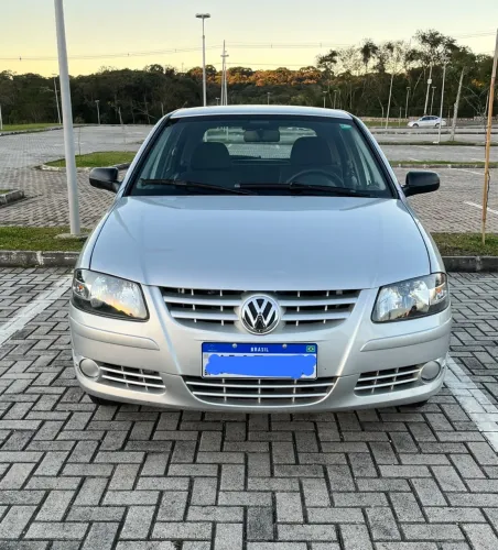 Volkswagen Gol Geração IV City Trend 1.0 8V MI Total Flex Mec. 4P 2011