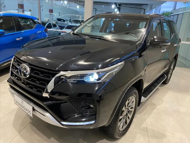 Toyota Hilux SW4 4X4 2.8 Diesel 2022