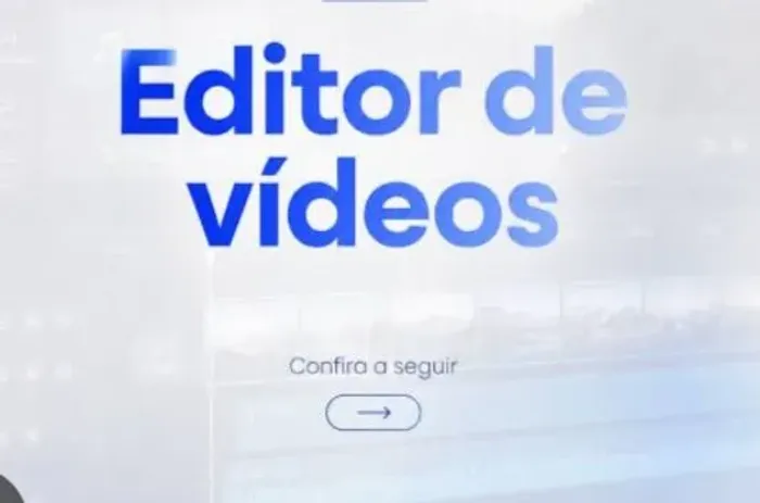 editor de vídeo