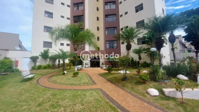 Apartamento para venda e locação, Vila Industrial, Campinas, SP