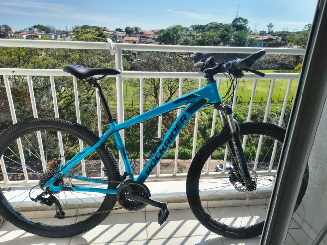 Bicicleta Rockrider ST120