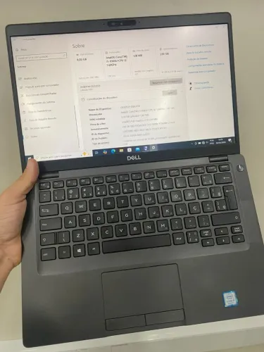 Notebook Dell Latitude 5400