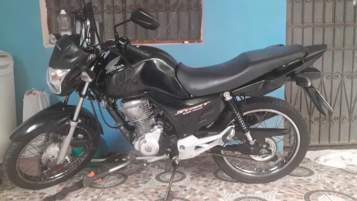 CG Start 160 (Econômica)