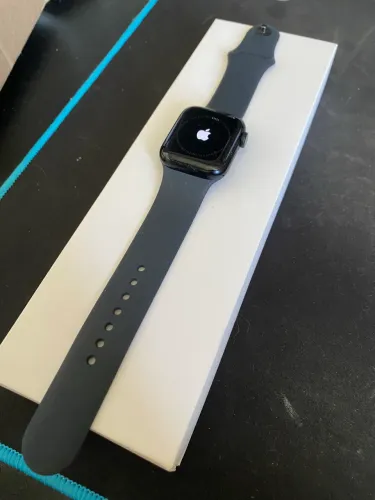 Apple Watch SE 2gen 40mm zerado