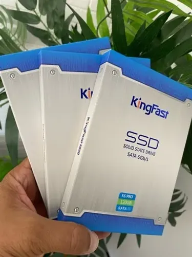 Ssd de 120, 240, 480 e 960 Gigas - Computador 10x mais rápido