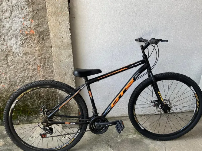 Bicicleta GTS Feel Mountain Aro 29