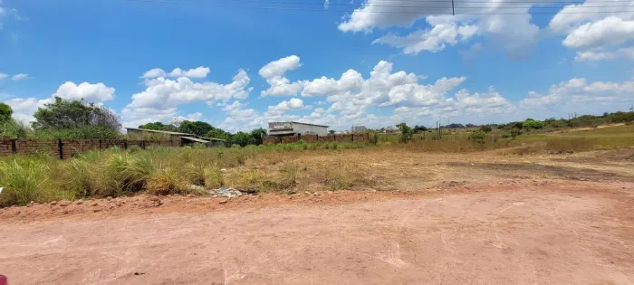 Terreno bem localizado no Cidadã Santa Cecília