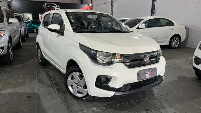 Fiat Mobi Like 1.0 Fire Flex 5P. 2018