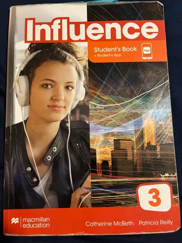 Influence Students Book 3 - Macmillan