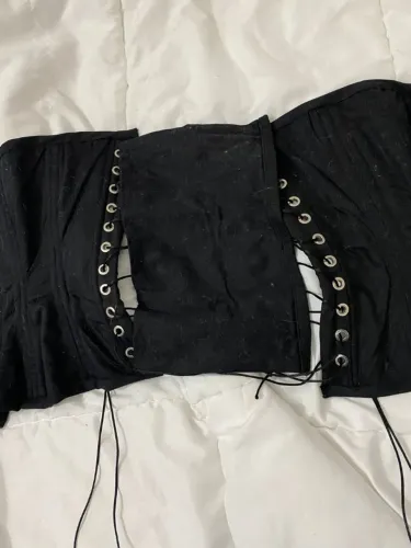 corset para tight lacing