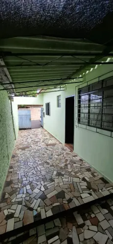 Jardim Brasil, 1 dormitório, laje, garagem, R$:900,00