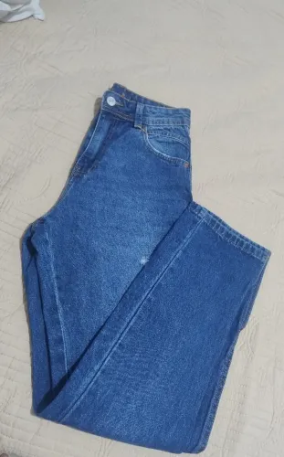 Calça nova bluesteel (renner) 36