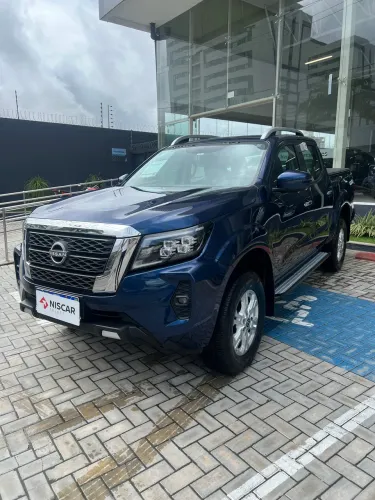 Nissan Frontier XE CD 4X4 2.3 Bi-TB Diesel Aut. 2025