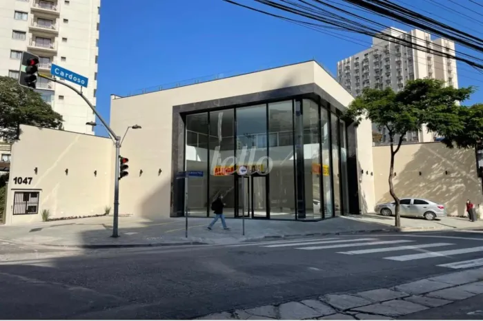 Comercial para alugar no(a) Vila Olímpia