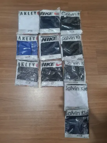 Vendo Cuecas box GG novas