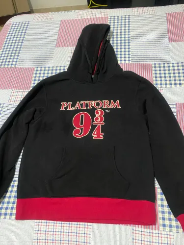 Moletom Harry Potter Oficial