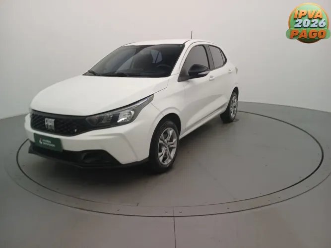 Fiat Argo Drive 1.0 Firefly 2026