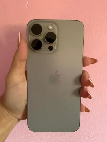 Iphone 15 pro max 256GB