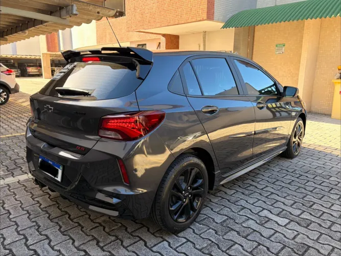 Chevrolet Onix RS 1.0 TB 12V Flex Aut. 4P 2026