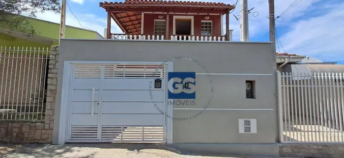 Casa com 3 dormitórios para alugar, 157 m² por R$ 6.120,25/mês - Brasil - Itu/SP