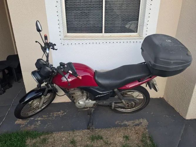 CG Fan 125