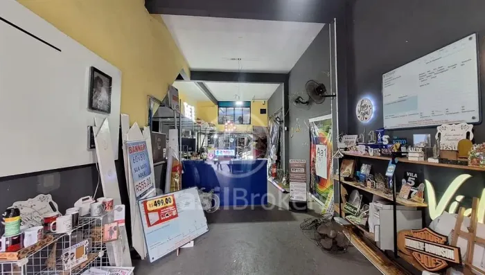 Loja para venda com 1 quarto em Engenho Novo