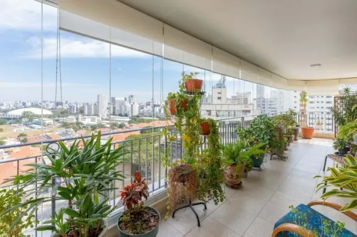 Luxuoso Apartamento à Venda no Condomínio Lindenberg Tutóia