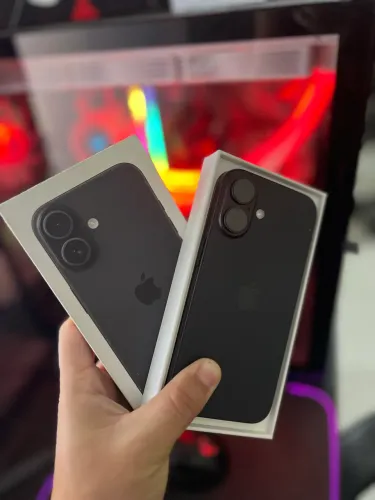 iPhone 16 128 com garantia Apple