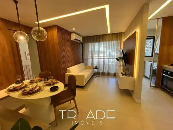 EM-Apartamento I 3 quartos 1 suíte 73m² I Na estrada de Belém I Encruzilhada.