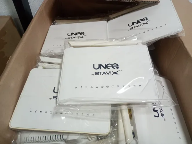 Lote 10 ONU stavix xpon Híbrida