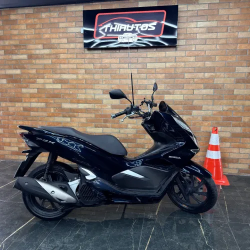 Honda PCX 150 DLX 2019 muito nova!