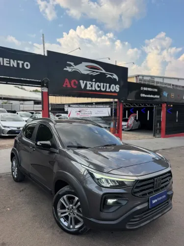 Fiat Pulse Drive 1.3 8V Flex Aut. 2024
