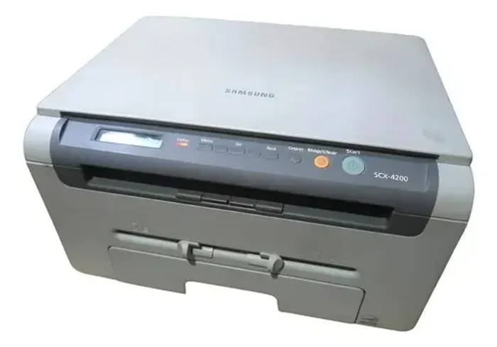 Impressora Samsung SCX 4200
