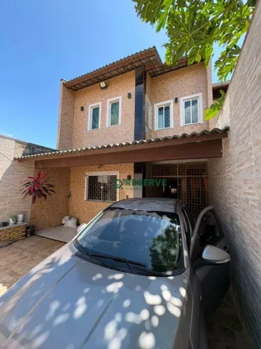 Casa para alugar localizada no Pécem - Fortaleza/CE